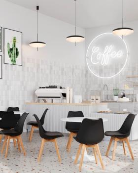 Стул STOOL GROUP FRANKFURT 4 шт