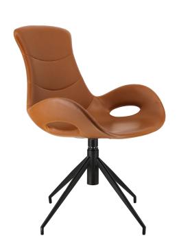 Экокожа Коричневый