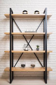 Стеллаж Akur LOFT FRISCO