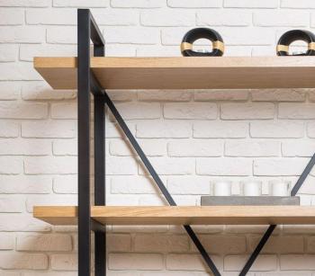 Стеллаж Akur LOFT FRISCO