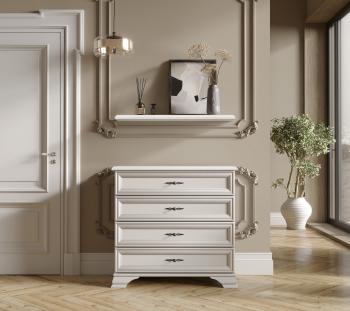 Полка БРВ Мебель KENTAKI S320-POL/95