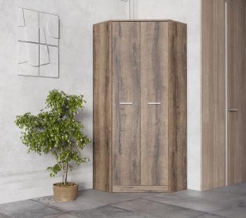 Шкаф угловой БРВ Мебель НЕПО SZFN2D