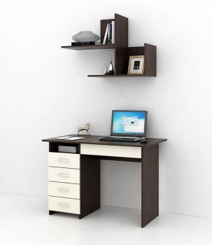 Венге/Дуб молочный