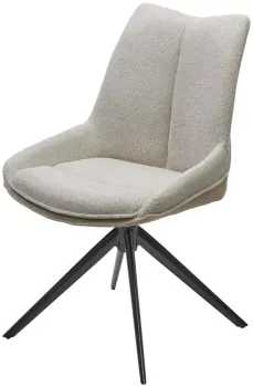 KN01-05 Бежевый/ BZ1046-11 Бежевый/ Черный каркас