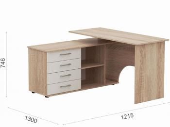 Стол Империал Гарвард ЛВ 130х120