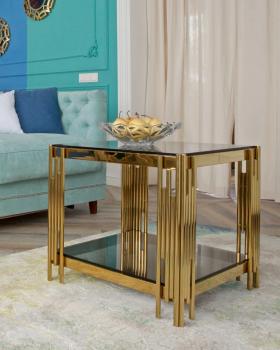 Журнальный столик STOOL GROUP ГЭТСБИ 55х55