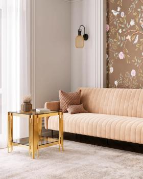 Журнальный столик STOOL GROUP ГЭТСБИ 55х55