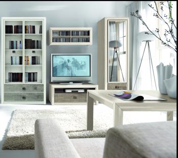 Шкаф БРВ Мебель Koen REG1W2S