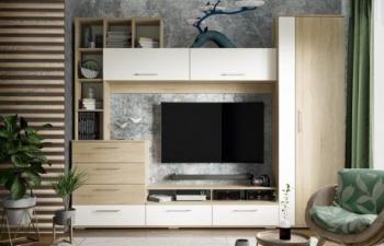 Стенка ТриЯ Ненси