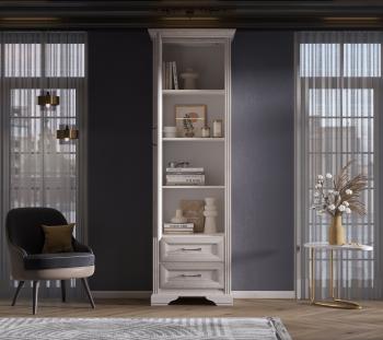 Шкаф БРВ Мебель STYLIUS B169-REG1D2S