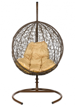 Подвесное кресло BiGarden Kokos brown