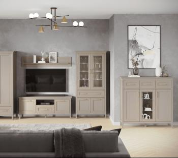 Полка БРВ Мебель CLASSIC POL