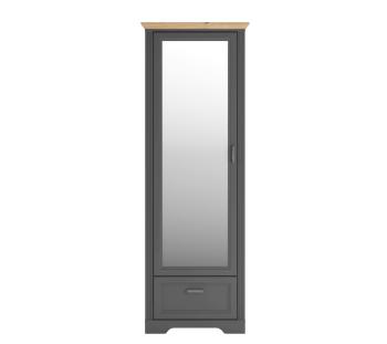 Шкаф БРВ Мебель JASMIN SZF1L1S