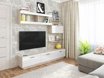 Тумба центральная Vivat Глейс ТБ-200