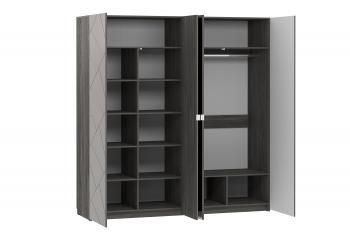 Шкаф комбинированный Сильва Summit НМ 011.45