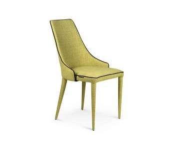 горчичный / черный кант