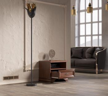 Тумба прикроватная БРВ Мебель KENTAKI S320-KOM1S