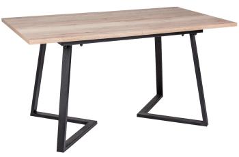 Галифакс Натуральный/Черный