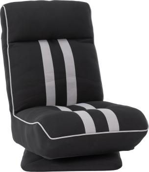 Ткань Черно-серый