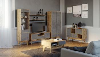 Гостиная Принцесса Мелания Хелен, Композиция №1