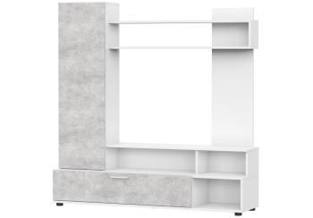 белый/цемент светлый