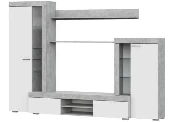 цемент светлый/белый