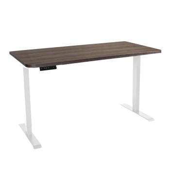 Белый/Дуб коричневый