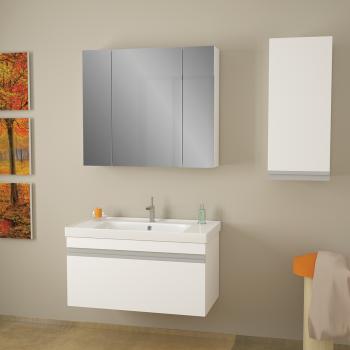 Тумба с раковиной DREJA GRACE 90