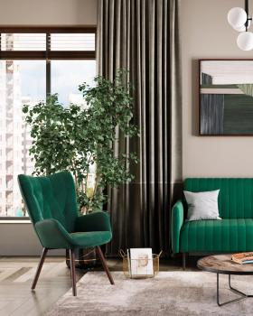 Стул STOOL GROUP Гранд