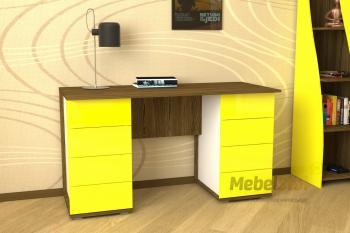 Письменный стол МЕБЕЛЕФ Мебелеф-11