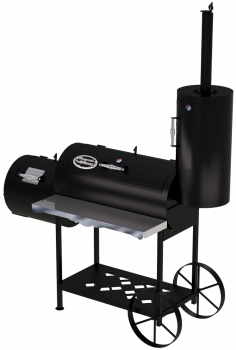 Гриль-Смокер Завод Палитра XXL, ST3, 5мм, L