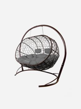 серая подушка