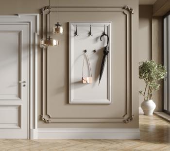 Вешалка БРВ Мебель KENTAKI S320-WIE/75