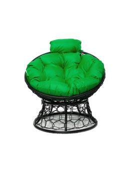 зелёная подушка