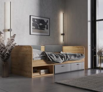 Кровать БРВ Мебель GRACE LOZ90