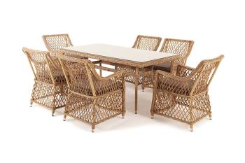 Обеденная группа 4sis Латте