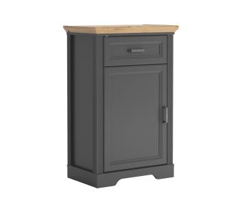 Графит/Дуб артизан