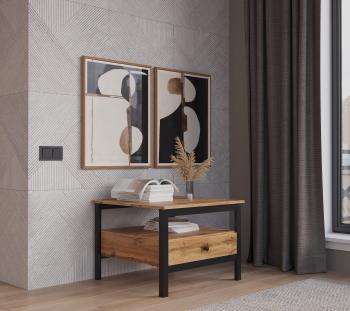 Стол журнальный БРВ Мебель LOFT LAW