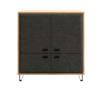 Дуб наварра/Графит