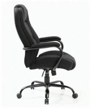 Кресло офисное BRABIX Heavy Duty HD-002 Ткань