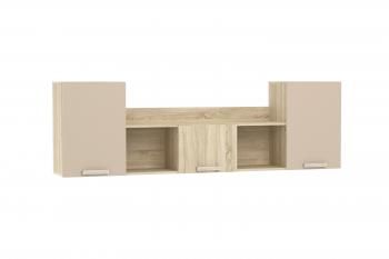 Капучино/Дуб Сонома