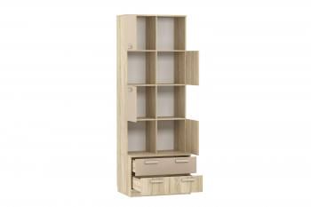 Шкаф комбинированный Сильва Акварель НМ 013.10 М