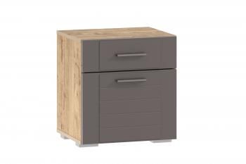 Софт Графит/Дуб Бунратти