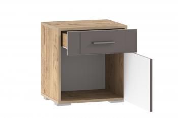 Тумба прикроватная Сильва Livorno НМ 013.62