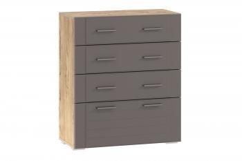 Софт Графит/Дуб Бунратти