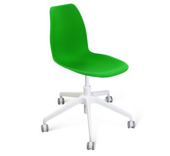 зеленый/белый