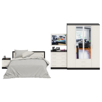 Венге/Дуб Лоредо