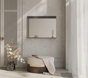 Зеркало БРВ Мебель BROWNIE LUS90