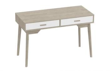 дуб натуральный светлый/белый матовый