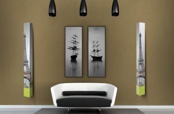 Поворотный зеркальный шкаф Shelf Иглу Шелф Арт